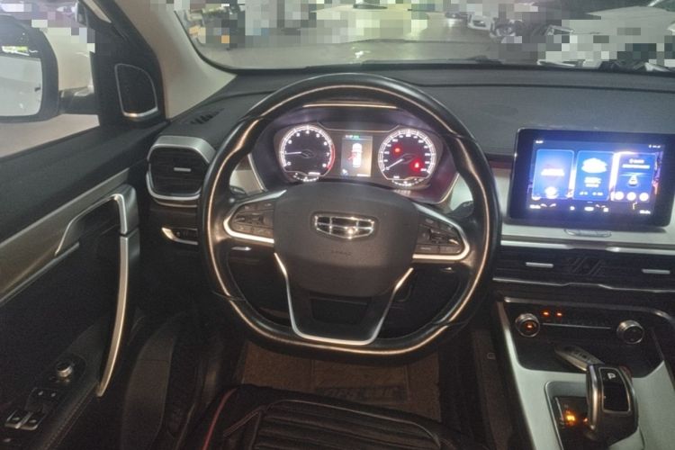Used Geely Auto Coolray 2020 Facelift 240T DCT Hunter Steering Wheel