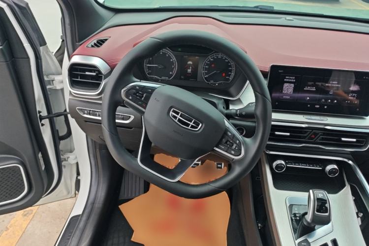 Used Geely Auto Coolray 2020 PRO 260T DCT Knight Steering Wheel