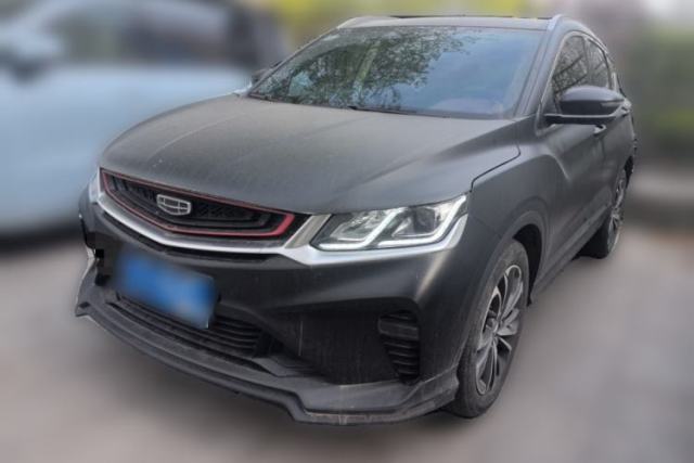 Used Geely Auto Coolray 2020 PRO 260T DCT Knight