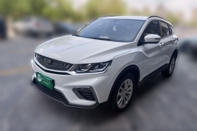 Used Geely Auto Coolray 2020 PRO 240T DCT Hunter