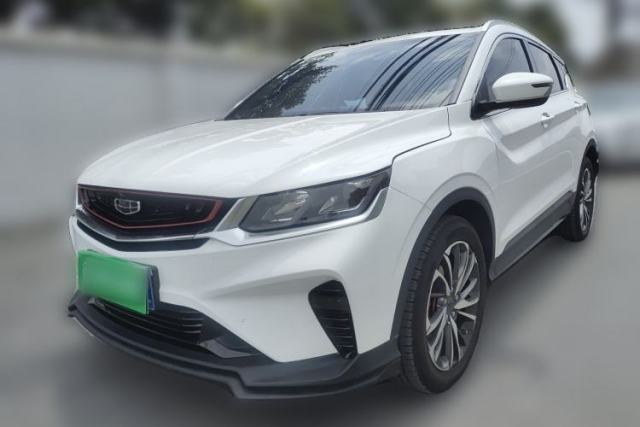 Used Geely Auto Coolray 2020 PRO 260T DCT Knight