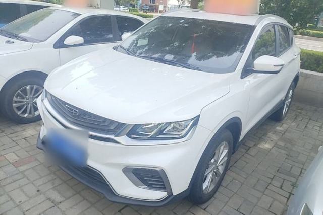 Used Geely Auto Coolray 2020 PRO 240T DCT Hunter