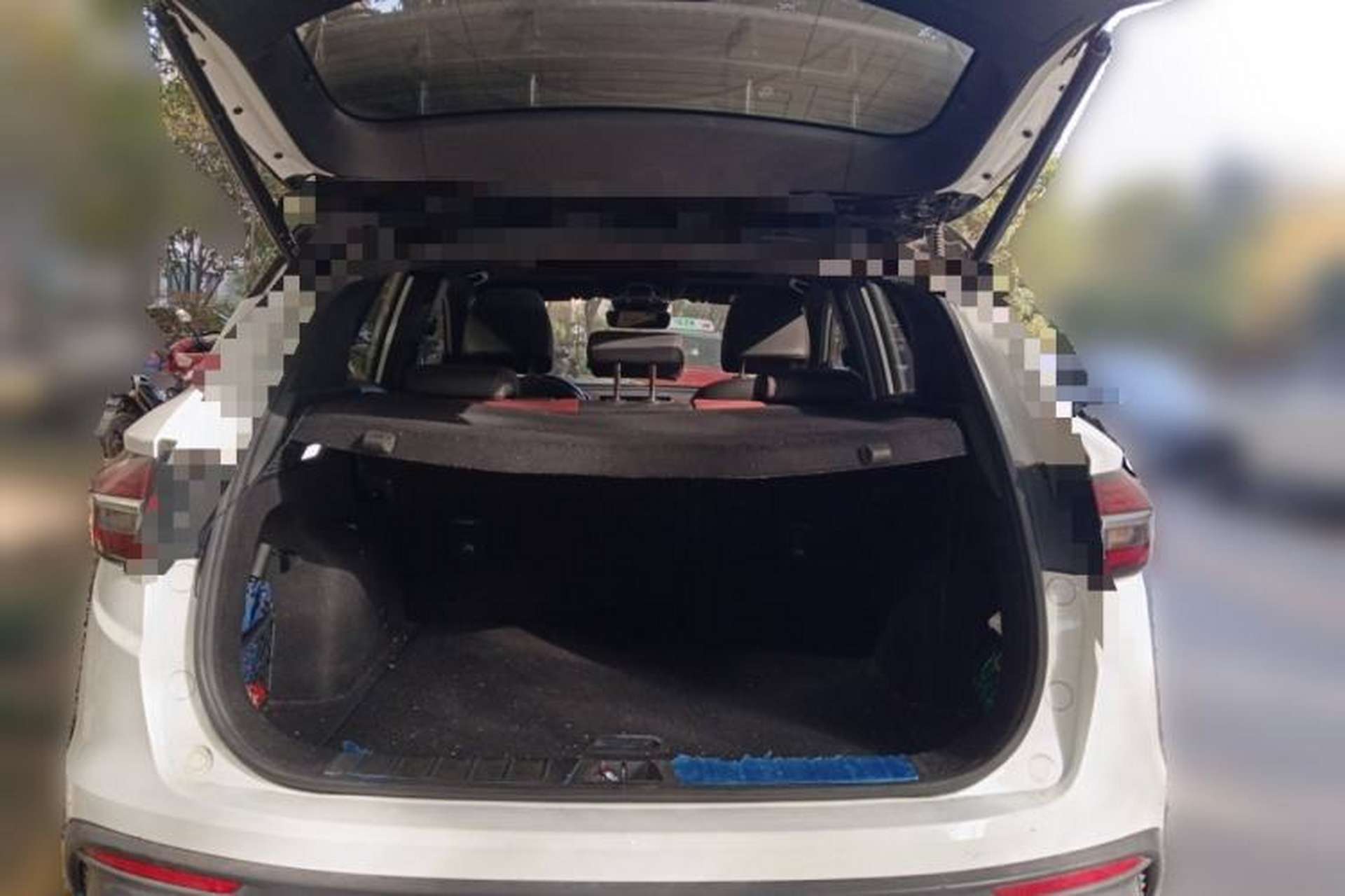 Used Geely Auto Coolray 2020 PRO 260T DCT Battle Trunk