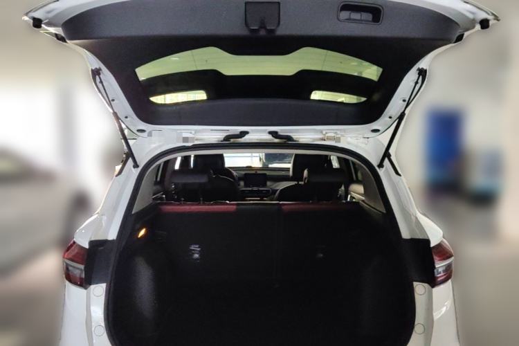 Used Geely Auto Coolray 2020 Facelift 240T DCT Hunter Trunk