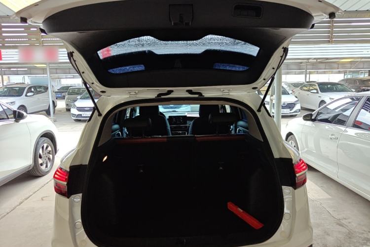 Used Geely Auto Coolray 2020 240T Manual Archer Trunk