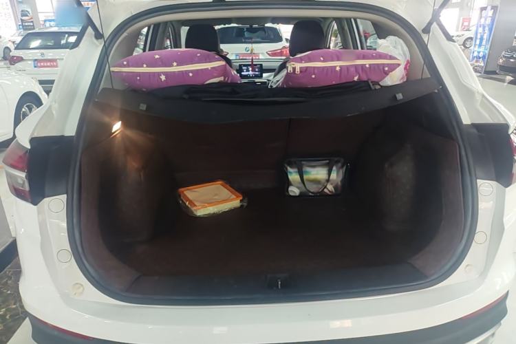 Used Geely Auto Coolray 2020 PRO 240T DCT Hunter Trunk