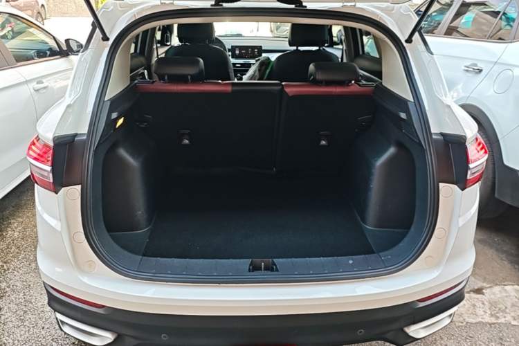 Used Geely Auto Coolray 2020 Facelift 240T DCT Hunter Trunk