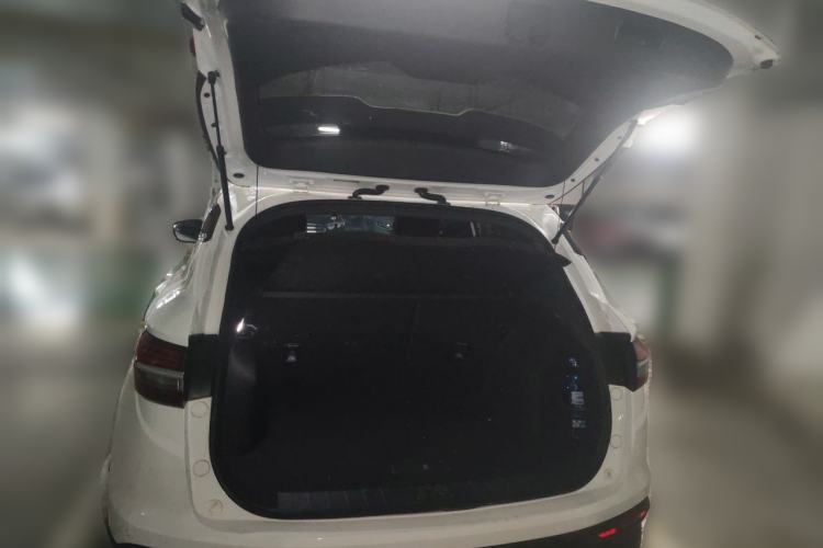 Used Geely Auto Coolray 2020 PRO 260T DCT Knight Trunk