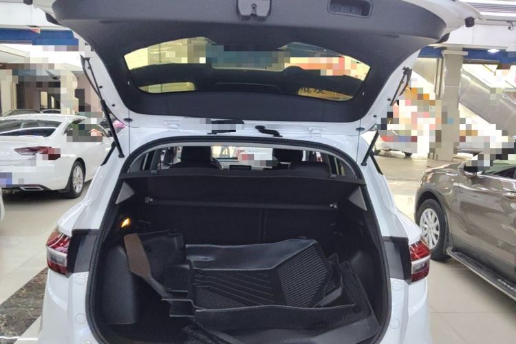 Used Geely Auto Coolray 2020 Facelift 240T DCT Hunter Trunk