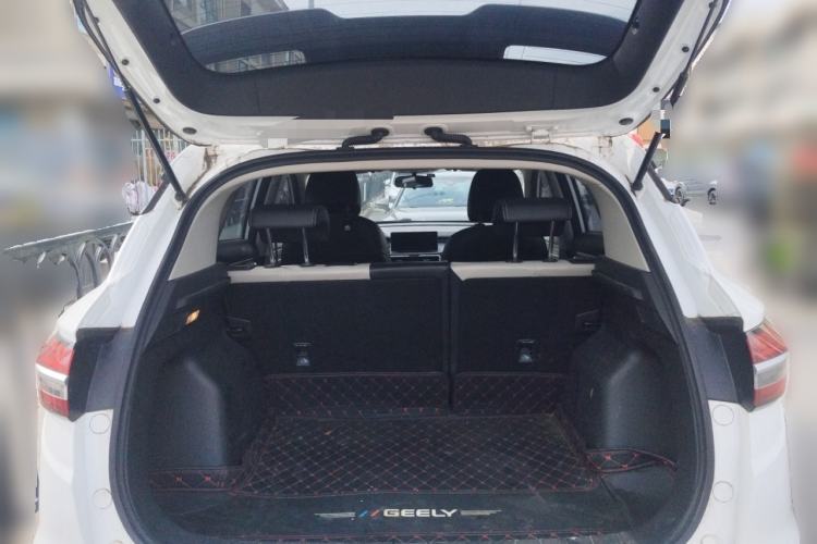 Used Geely Auto Coolray 2020 PRO 240T DCT Hunter Trunk
