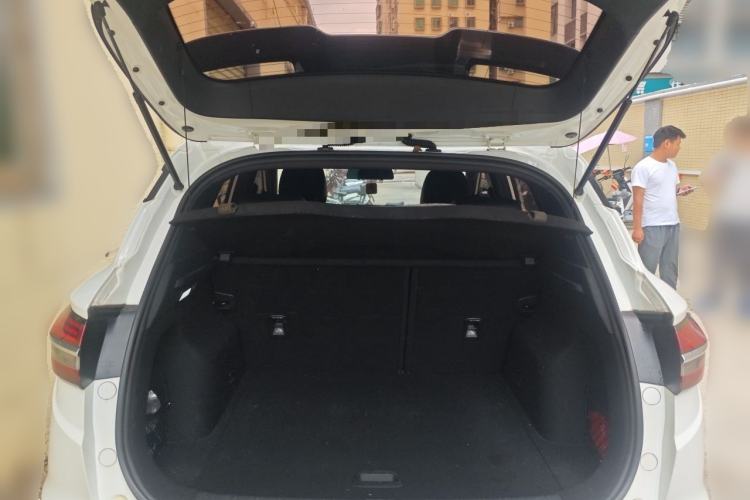 Used Geely Auto Coolray 2020 PRO 260T DCT Knight Trunk