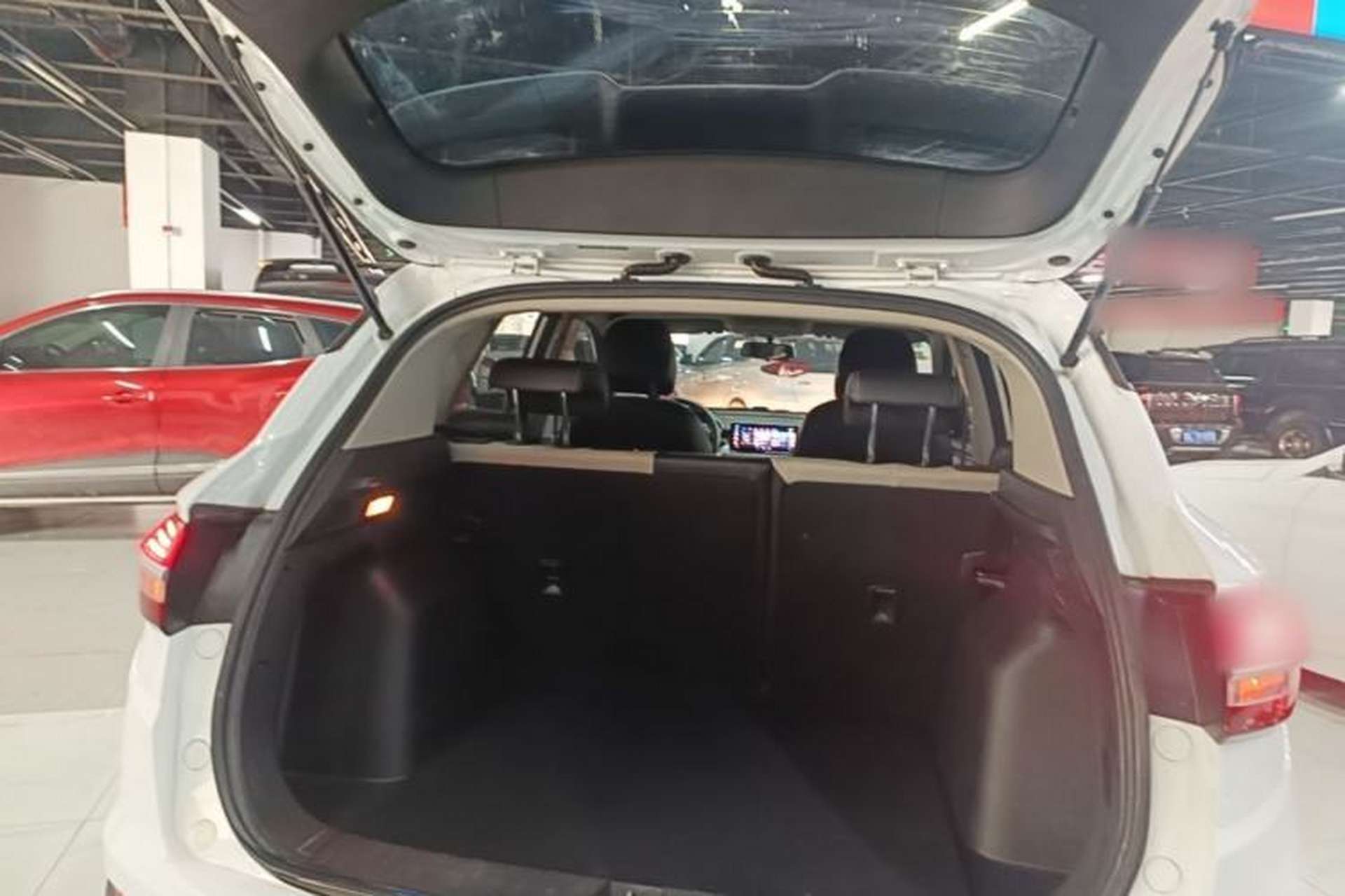 Used Geely Auto Coolray 2020 PRO 240T DCT Hunter Trunk