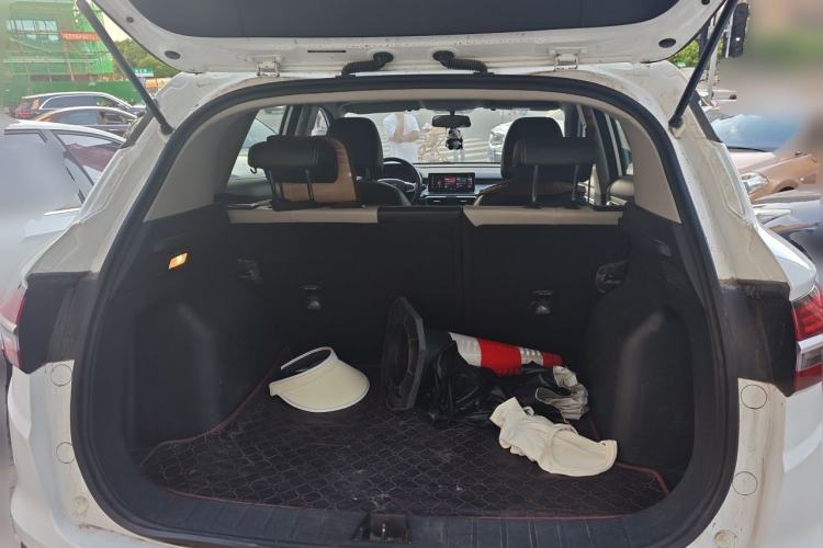Used Geely Auto Coolray 2020 PRO 240T DCT Hunter Trunk