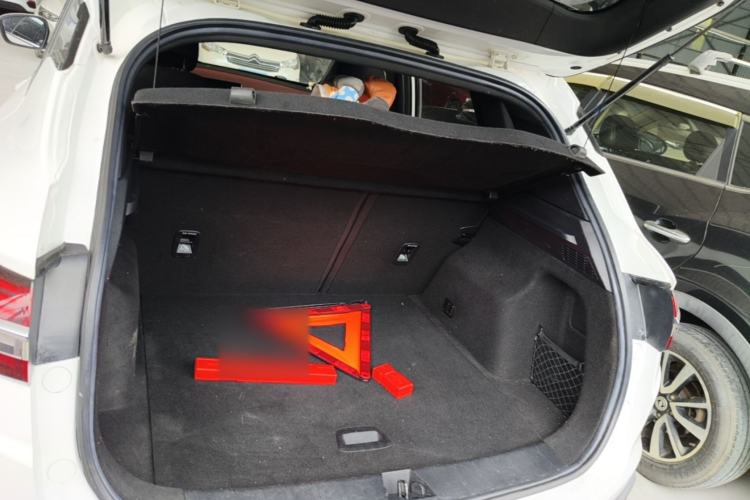 Used Geely Auto Coolray 2020 PRO 260T DCT Knight Trunk