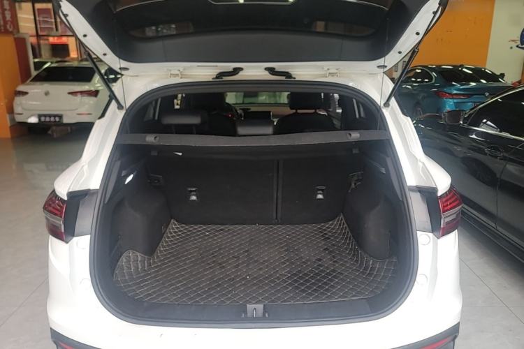 Used Geely Auto Coolray 2020 PRO 260T DCT Knight Trunk