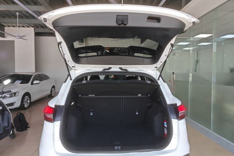 Used Geely Auto Coolray 2020 PRO 260T DCT Knight Trunk