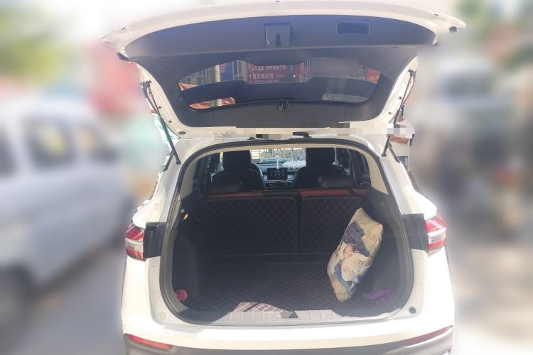Used Geely Auto Coolray 2020 Facelift 240T DCT Hunter Trunk