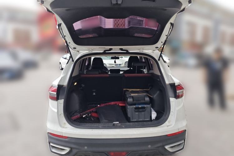 Used Geely Auto Coolray 2020 Facelift 240T DCT Hunter Trunk