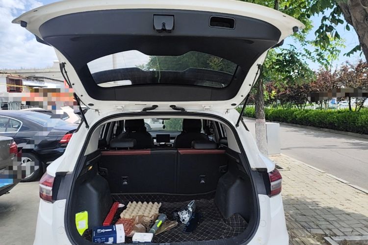 Used Geely Auto Coolray 2020 Facelift 240T DCT Hunter Trunk