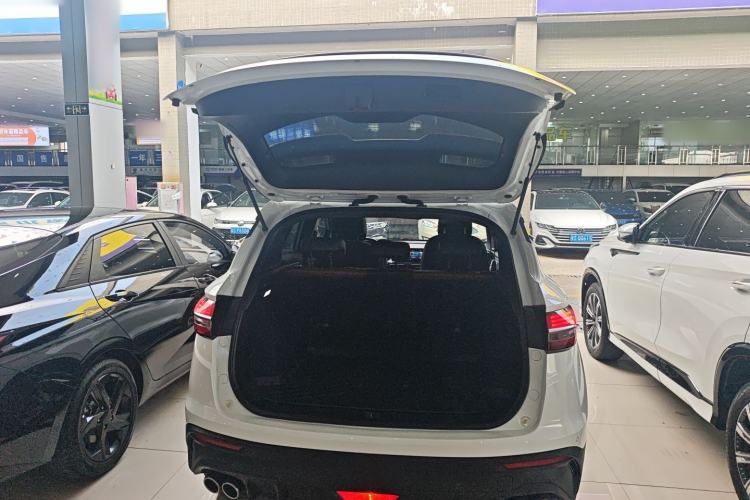 Used Geely Auto Coolray 2020 PRO 260T DCT Knight Trunk