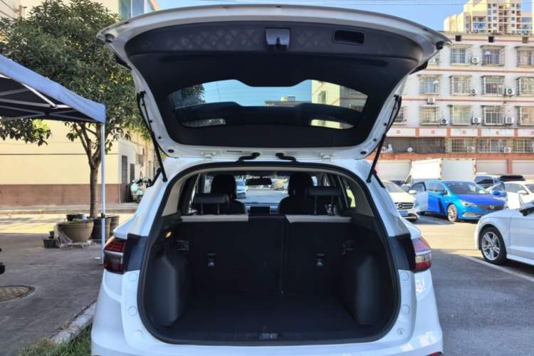 Used Geely Auto Coolray 2020 PRO 240T DCT Hunter Trunk