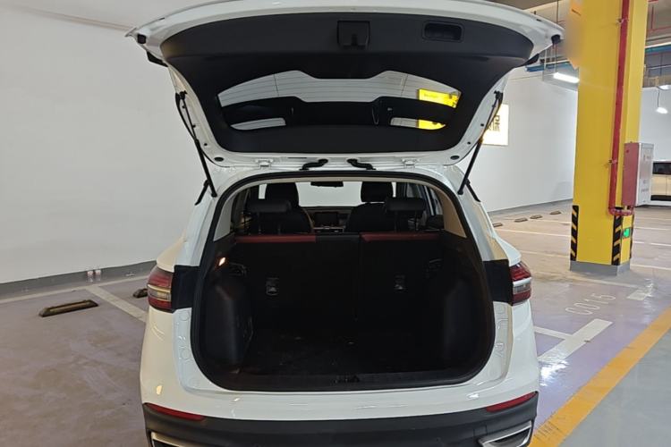 Used Geely Auto Coolray 2020 Facelift 240T DCT Hunter Trunk