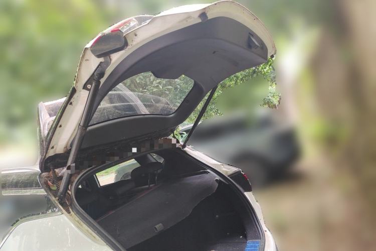 Used Geely Auto Coolray 2020 PRO 260T DCT Battle Trunk