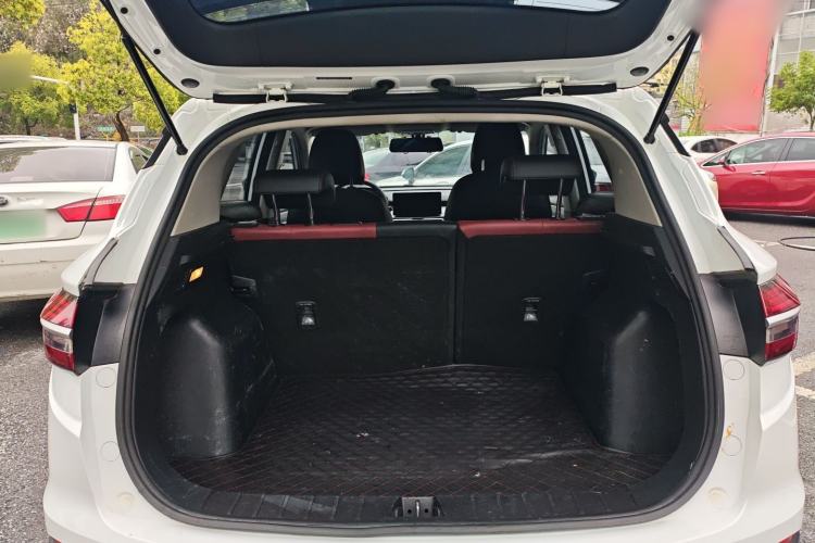 Used Geely Auto Coolray 2020 240T Manual Archer Trunk