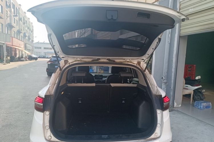 Used Geely Auto Coolray 2020 PRO 240T DCT Hunter Trunk