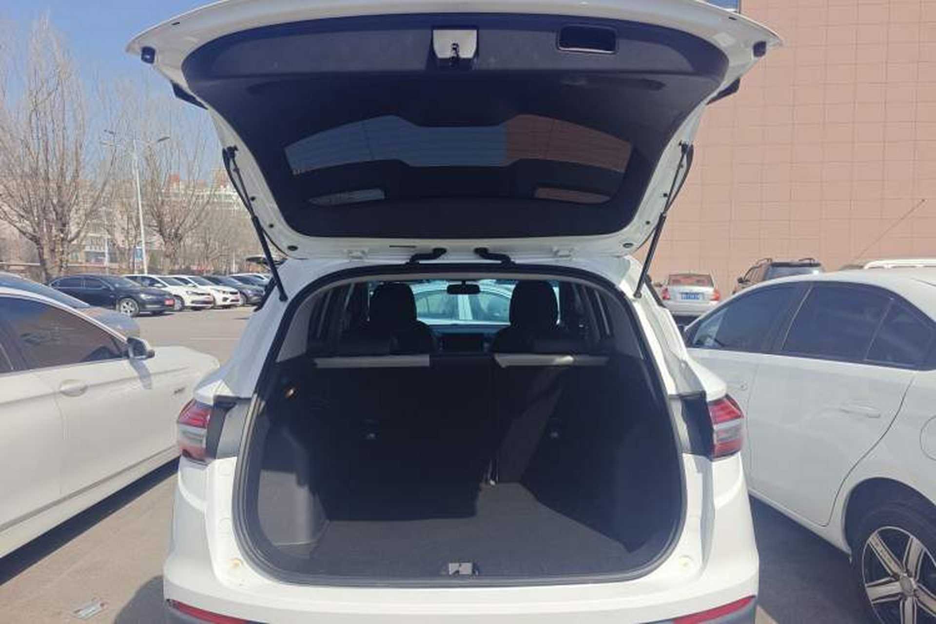 Used Geely Auto Coolray 2020 PRO 240T DCT Hunter Trunk
