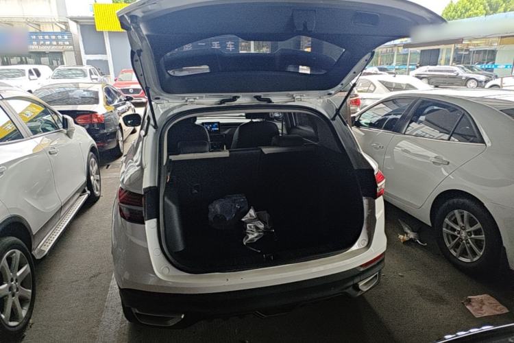 Used Geely Auto Coolray 2020 PRO 240T DCT Hunter Trunk