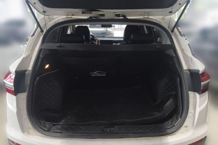 Used Geely Auto Coolray 2020 PRO 240T DCT Hunter Trunk
