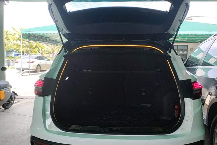 Used Geely Auto Coolray 2020 PRO 260T DCT Ranger Trunk