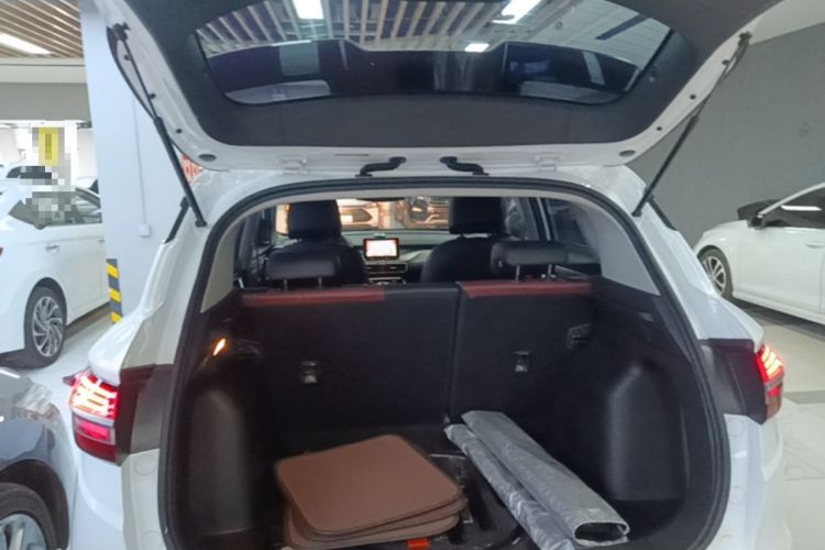Used Geely Auto Coolray 2020 Facelift 240T DCT Hunter Trunk