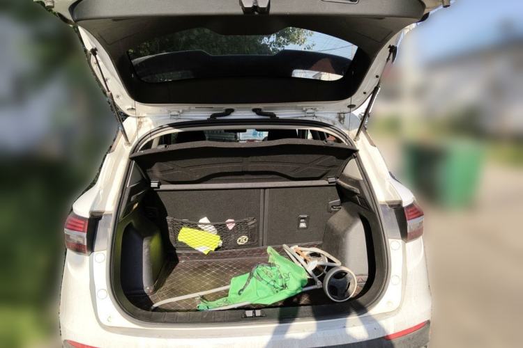 Used Geely Auto Coolray 2020 240T Manual Archer Trunk