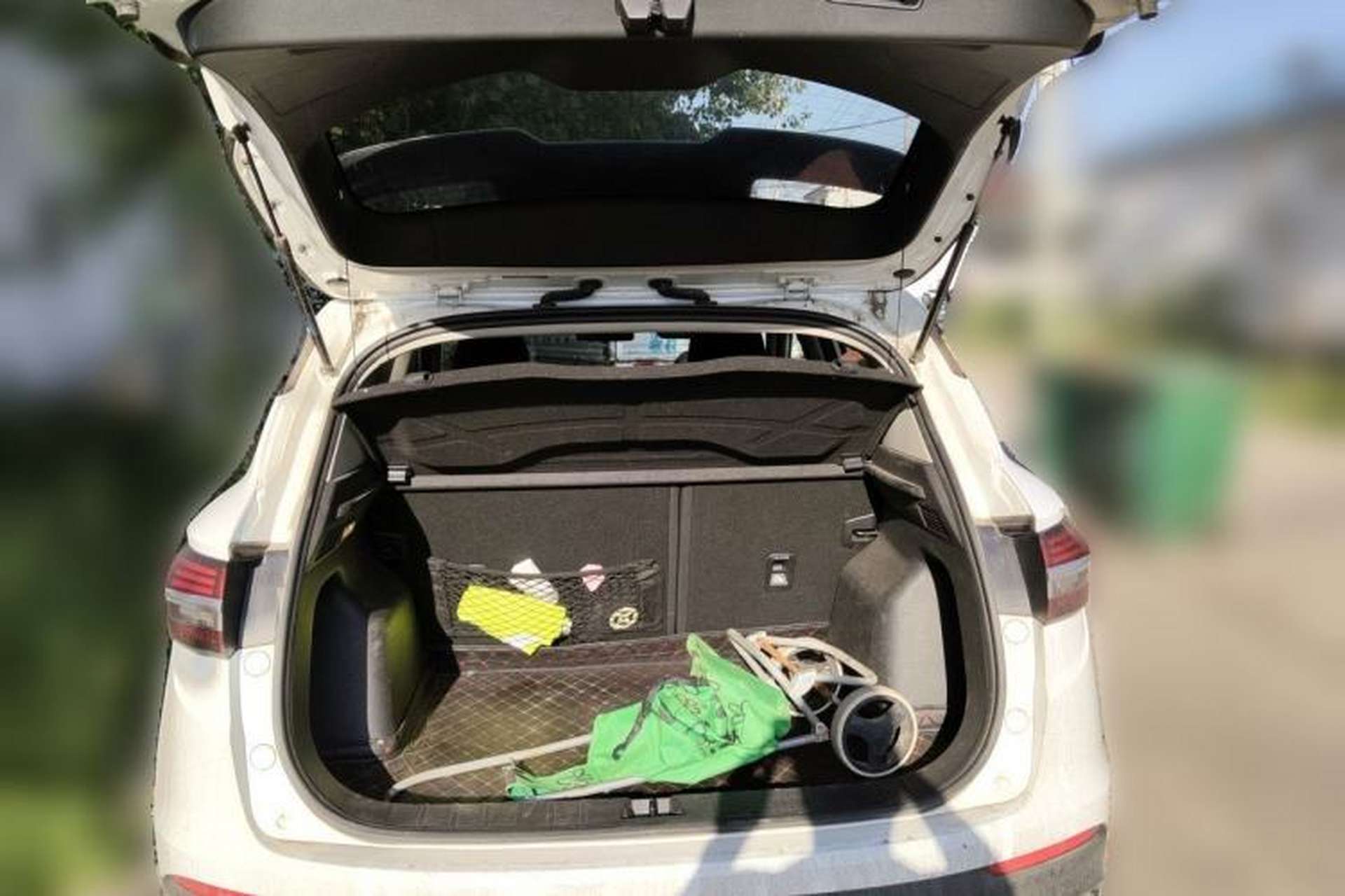 Used Geely Auto Coolray 2020 240T Manual Archer Trunk