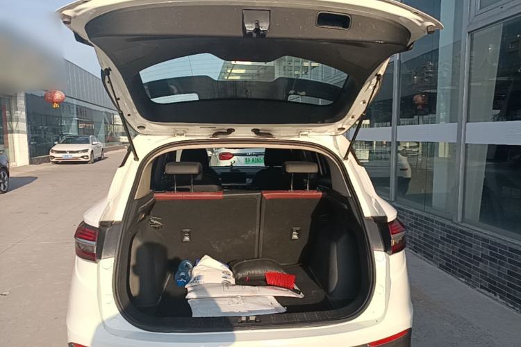 Used Geely Auto Coolray 2020 Facelift 240T DCT Hunter Trunk