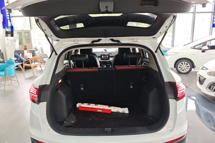 Used Geely Auto Coolray 2020 Facelift 240T DCT Hunter Trunk