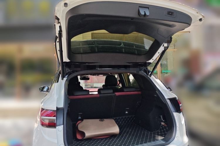Used Geely Auto Coolray 2020 PRO 260T DCT Battle Trunk