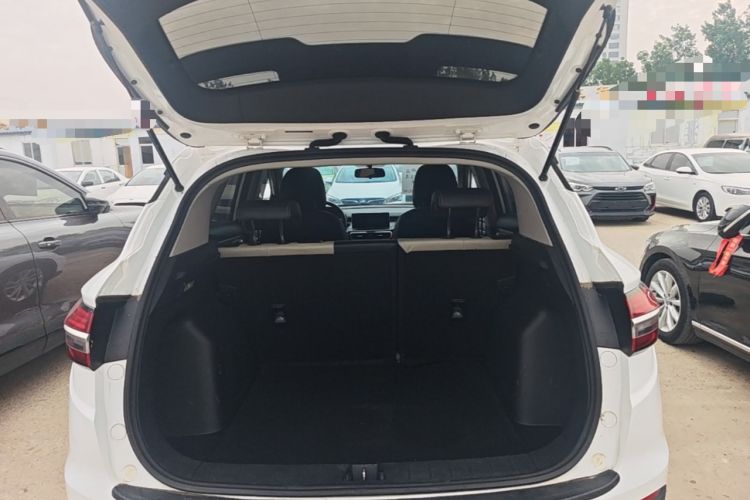 Used Geely Auto Coolray 2020 PRO 240T DCT Hunter Trunk