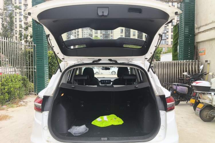 Used Geely Auto Coolray 2020 PRO 240T DCT Hunter Trunk