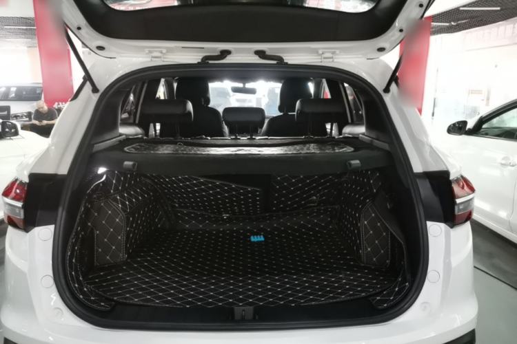Used Geely Auto Coolray 2020 PRO 260T DCT Knight Trunk