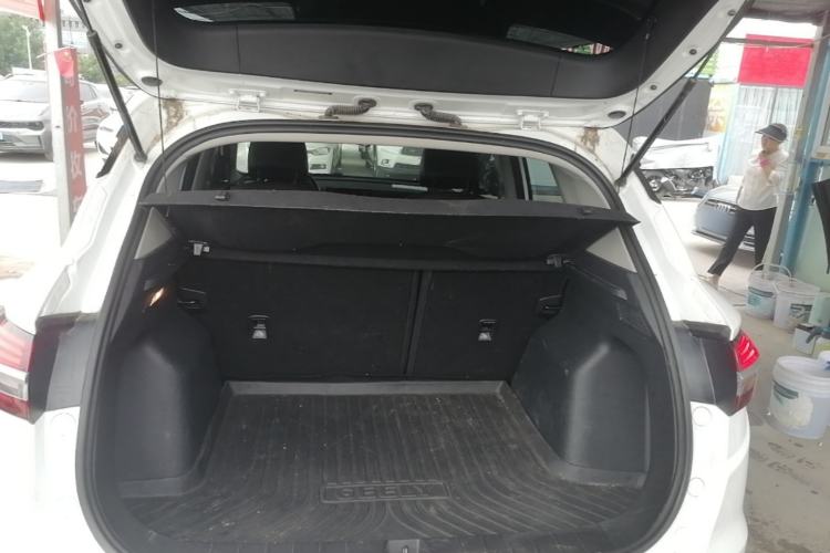 Used Geely Auto Coolray 2020 Facelift 240T DCT Hunter Trunk
