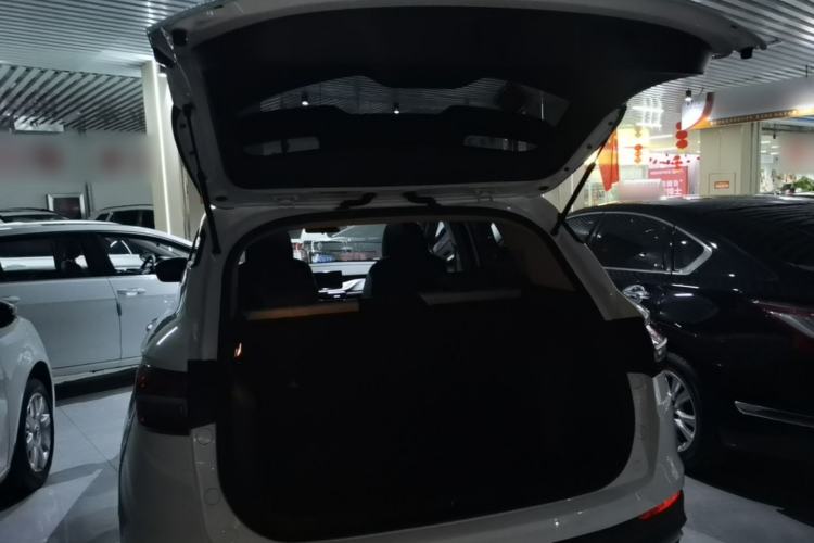 Used Geely Auto Coolray 2020 PRO 240T DCT Hunter Trunk