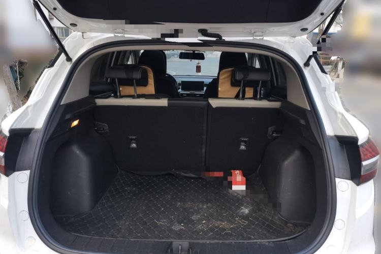 Used Geely Auto Coolray 2020 PRO 240T DCT Hunter Trunk