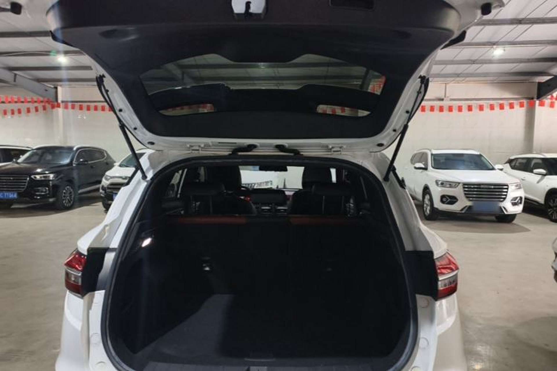 Used Geely Auto Coolray 2020 PRO 260T DCT Knight Trunk