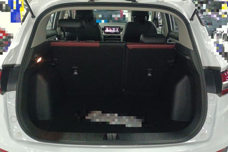 Used Geely Auto Coolray 2020 Facelift 240T DCT Hunter Trunk