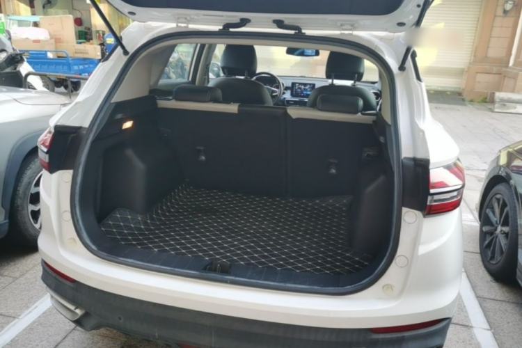 Used Geely Auto Coolray 2020 PRO 240T DCT Hunter Trunk