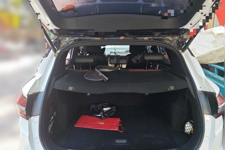Used Geely Auto Coolray 2020 PRO 260T DCT Battle Trunk