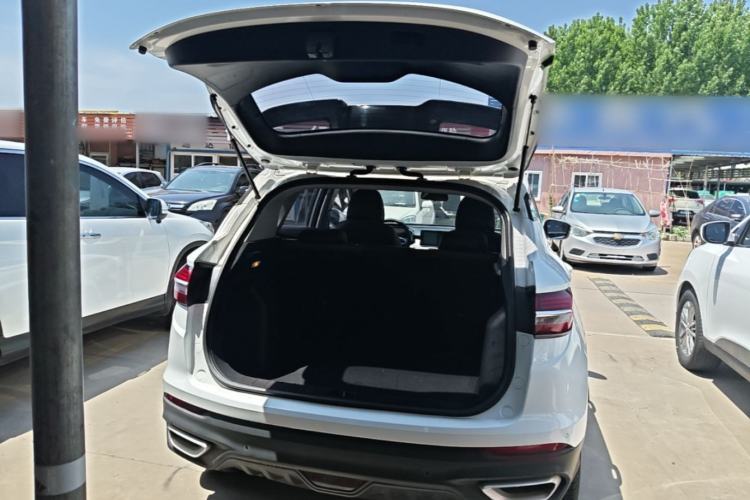 Used Geely Auto Coolray 2020 Facelift 240T DCT Hunter Trunk